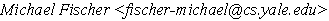 Email address
