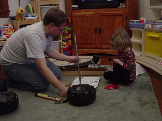 wagon-assembly