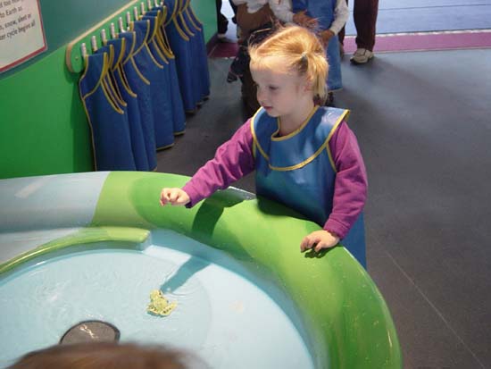 water-room