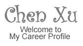 Chen Xu Welcome Title