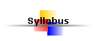 Syllabus