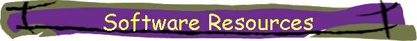 Software Resources