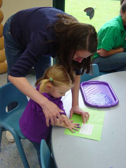 hand-stamp